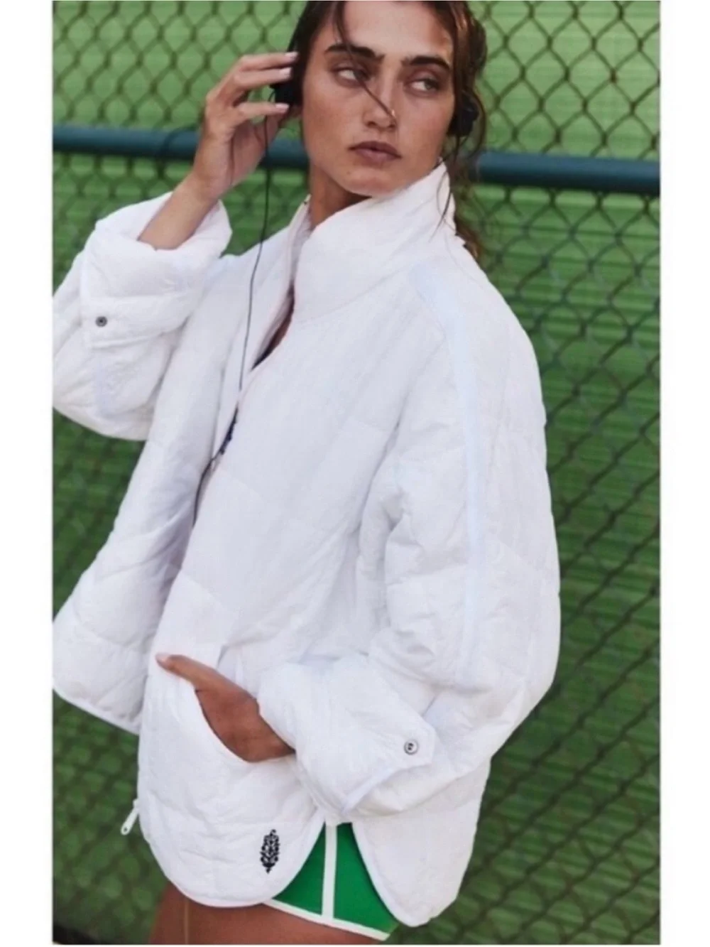 Free People Pippa Packable Puffer Jacket